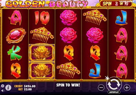 Golden Beauty Slot - Play Online