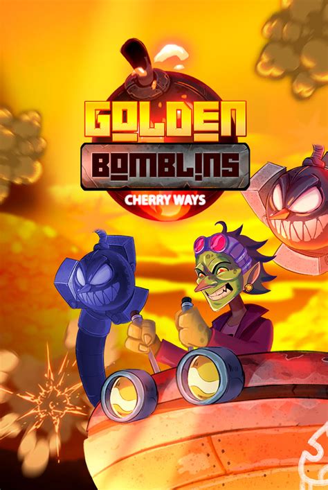 Golden Bomblins Blaze