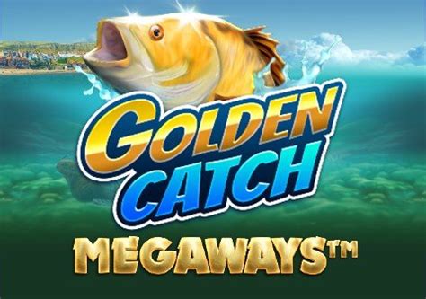 Golden Catch Megaways Slot Gratis