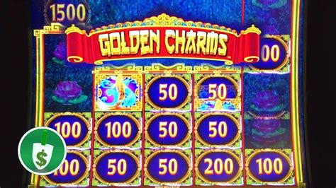 Golden Charms Slot Gratis