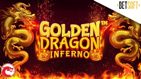 Golden Dragon Inferno Betway
