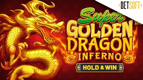 Golden Dragon Inferno Leovegas