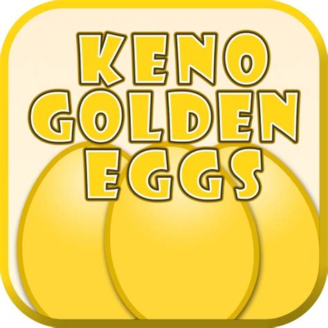 Golden Egg Keno Betfair