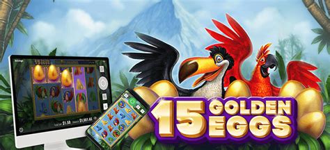 Golden Eggs Slot - Play Online