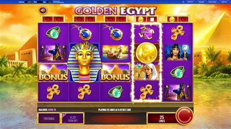 Golden Egypt Bet365