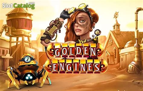 Golden Engines Slot Gratis