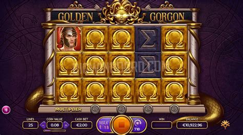 Golden Gorgon Slot Gratis