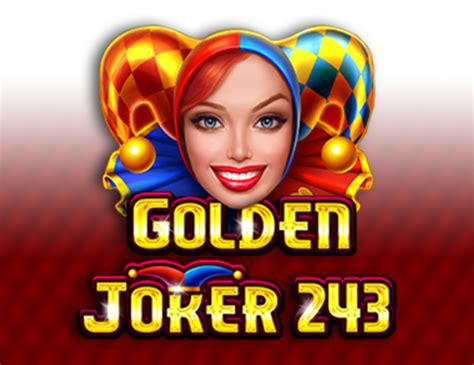 Golden Joker 243 888 Casino