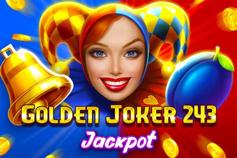 Golden Joker 243 Blaze