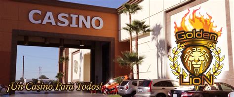 Golden Lion Casino Mexico