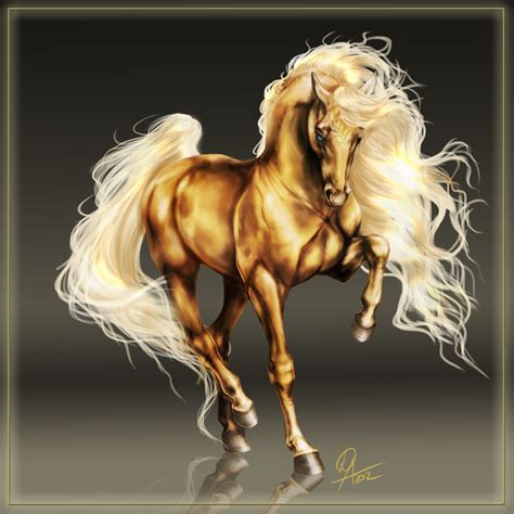 Golden Mane Betsul