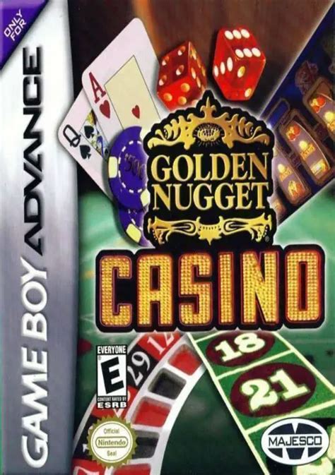 Golden Nugget Casino Gba Rom Legal