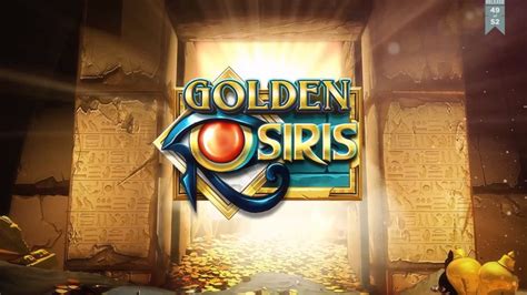 Golden Osiris Parimatch