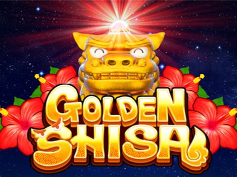 Golden Shisa Bodog