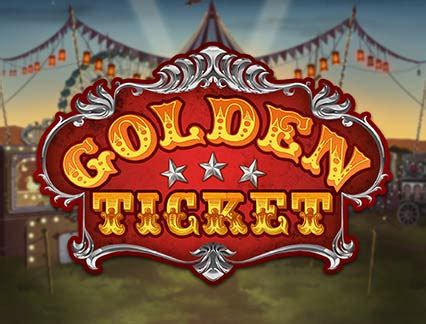 Golden Ticket 2 Leovegas