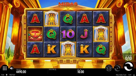 Golden Touch Slot - Play Online