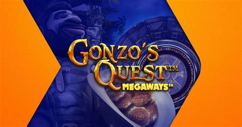 Gonzos Quest Megaways Betsson