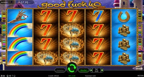 Good Luck 40 Slot - Play Online