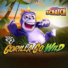 Gorilla Go Wild Scratch 1xbet