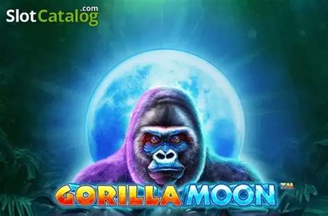 Gorilla Moon Slot Gratis