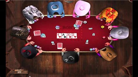 Governo De Poker 2 Y8