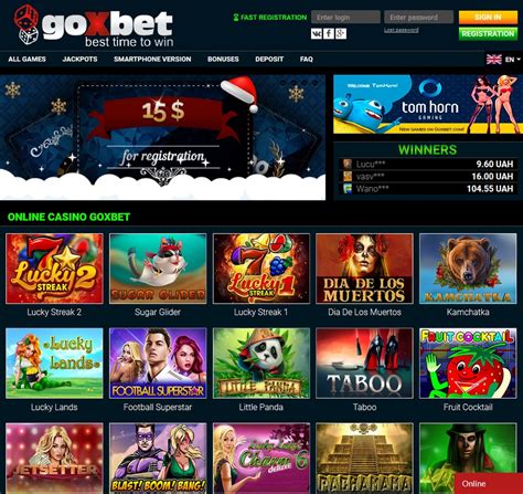 Goxbet Casino Review
