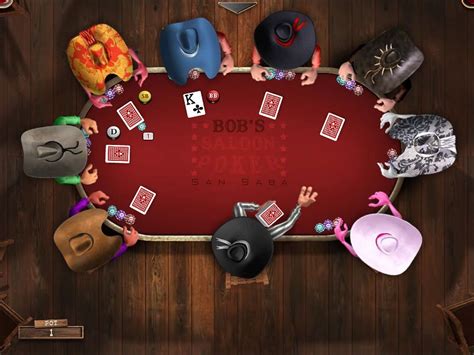 Gra Poker Texas Holdem Download