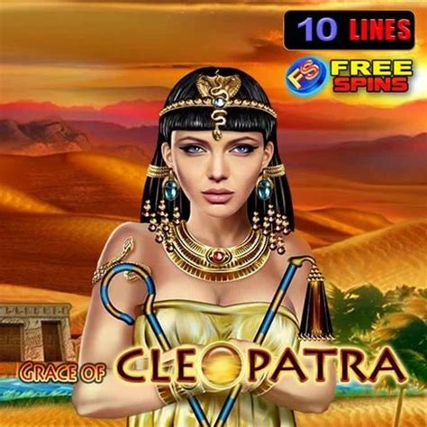 Grace Of Cleopatra Novibet