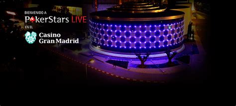 Gran Casino De Madrid Pokerstars