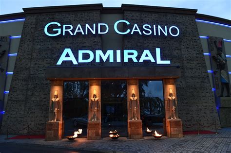 Grand Casino Almirante Bratislava
