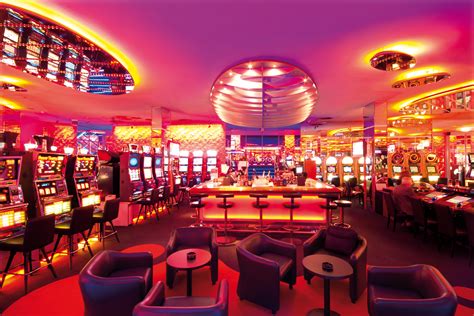 Grand Casino Baden Alegria