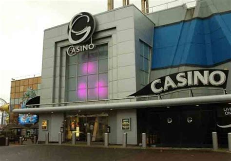 Grand Casino Blackpool