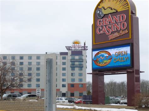 Grand Casino Mille Lacs 777 Grand Ave Onamia Mn 56359