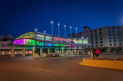 Grand Casino Mille Lacs Minnesota