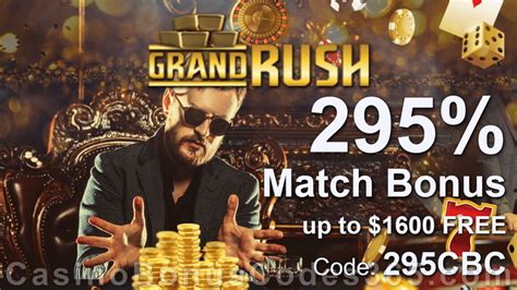 Grand Rush Casino Brazil