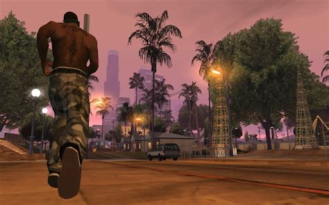 Grand Theft Auto San Andreas Divida De Jogo