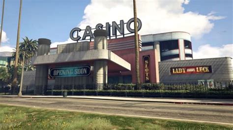 Grand Theft Casino Belize