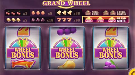 Grand Wheel Slot - Play Online