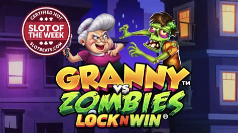 Granny Vs Zombies Betsson