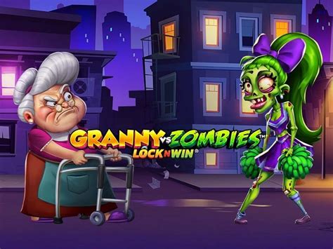 Granny Vs Zombies Netbet