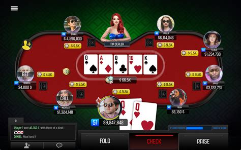 Gratis De Poker To Play