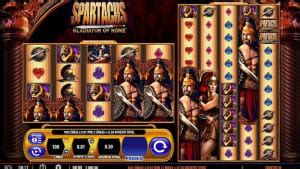 Gratis Spartacus Maquina De Fenda Online