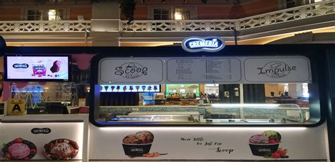 Graton Casino Ice Cream
