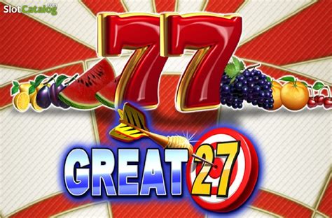 Great 27 Slot Gratis