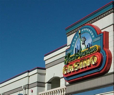 Great American Casino Tukwila Wa