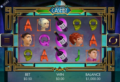 Great Cashby Slot Gratis