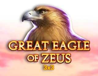 Great Eagle Of Zeus 3x3 Betsul