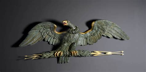 Great Eagle Of Zeus Brabet