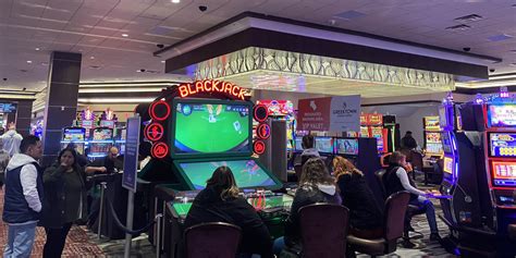 Greektown Casino Blackjack Minimo