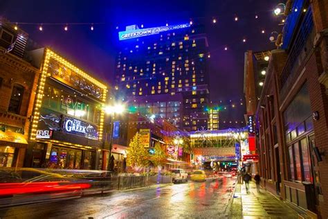 Greektown Casino Detroit Estacionamento